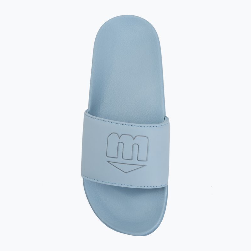 Damenbadelatschen Mares Marrow 1 Lady santorini light blue 5