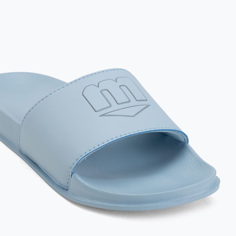 Damenbadelatschen Mares Marrow 1 Lady santorini light blue 7