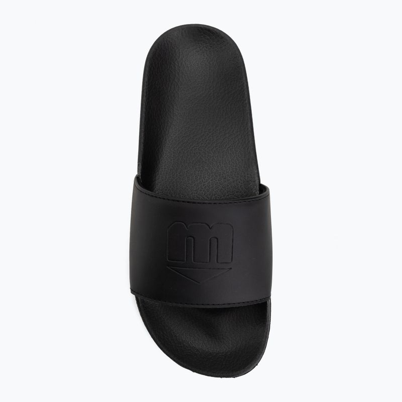 Herren-Badelatschen Mares Marrow 1 black/orange 5