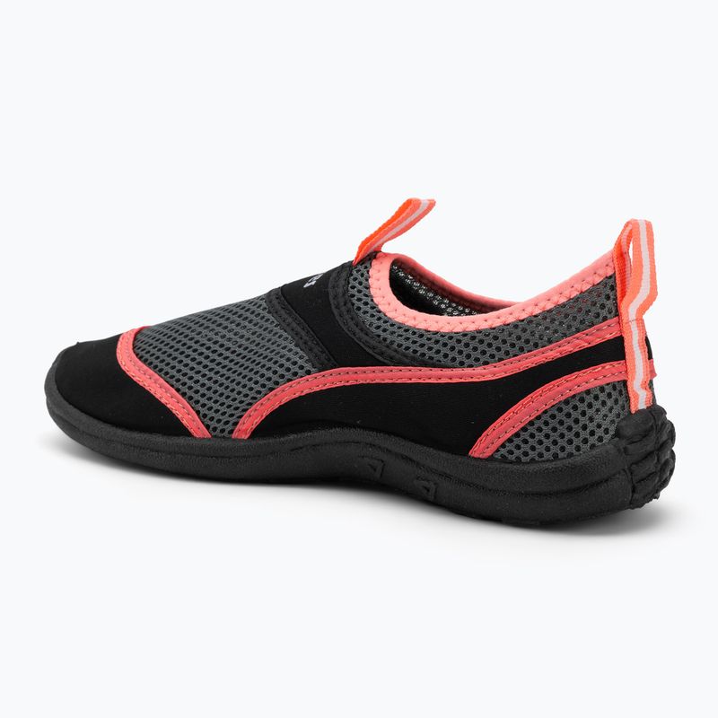 Wasserschuhe für Herren Mares Aquawalk grey/pink 3