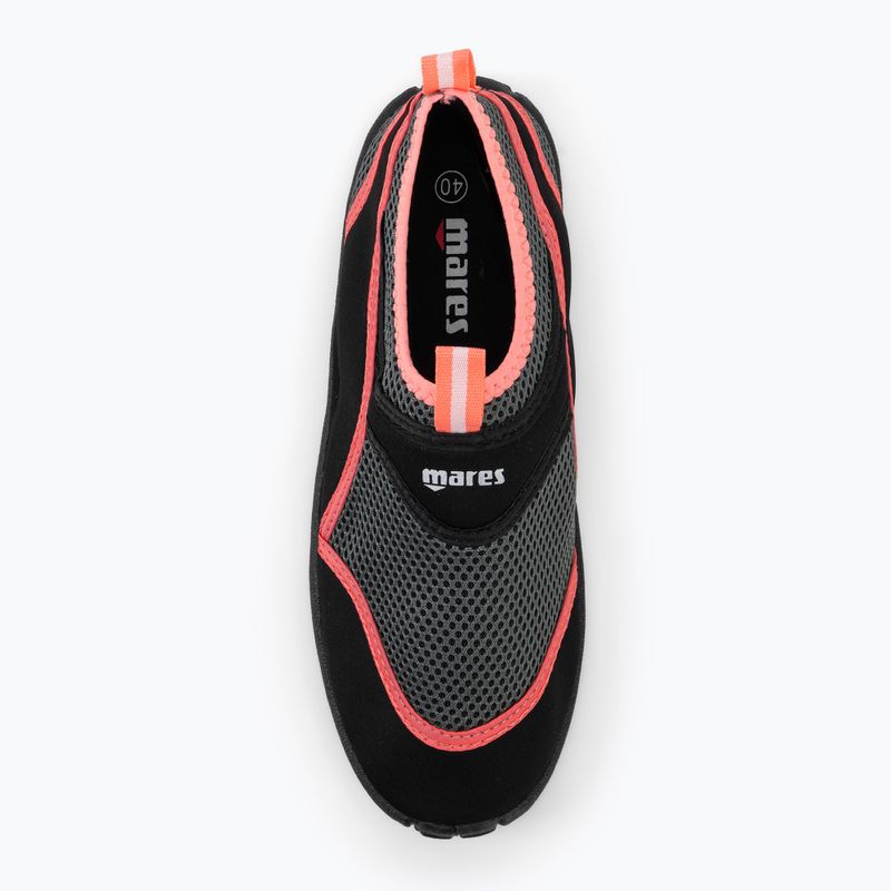 Wasserschuhe für Herren Mares Aquawalk grey/pink 5