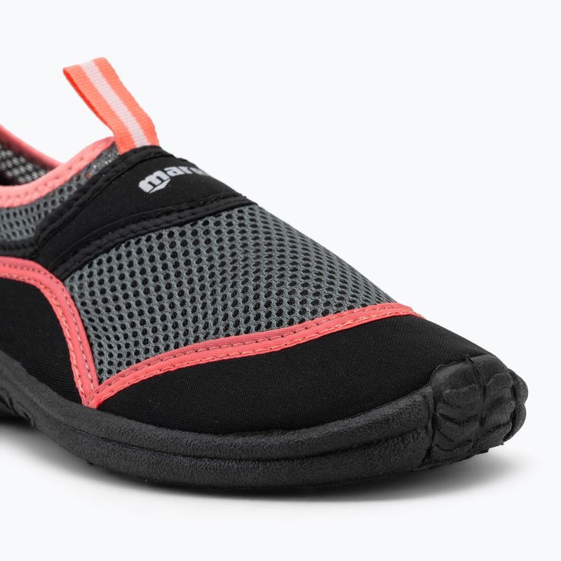 Wasserschuhe für Herren Mares Aquawalk grey/pink 7