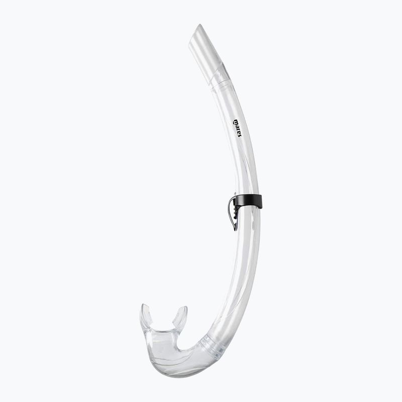 Schnorchelset Mares Tapu yellow reflex/clear 3