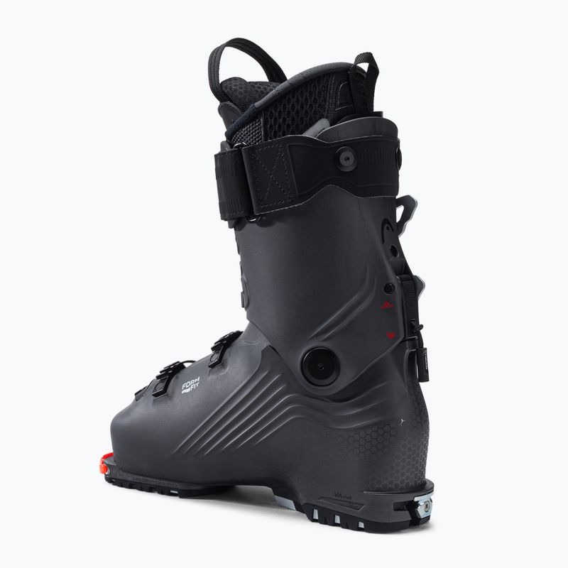 HEAD Kore 2 Skischuhe schwarz 600066 2