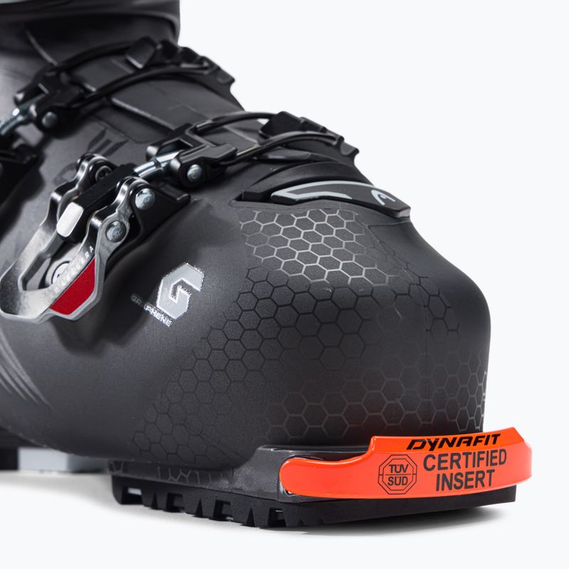 HEAD Kore 2 Skischuhe schwarz 600066 6