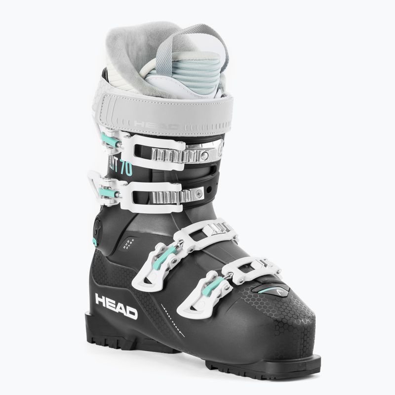 Skischuhe Damen HEAD Edge Lyt 70 W schwarz 600400