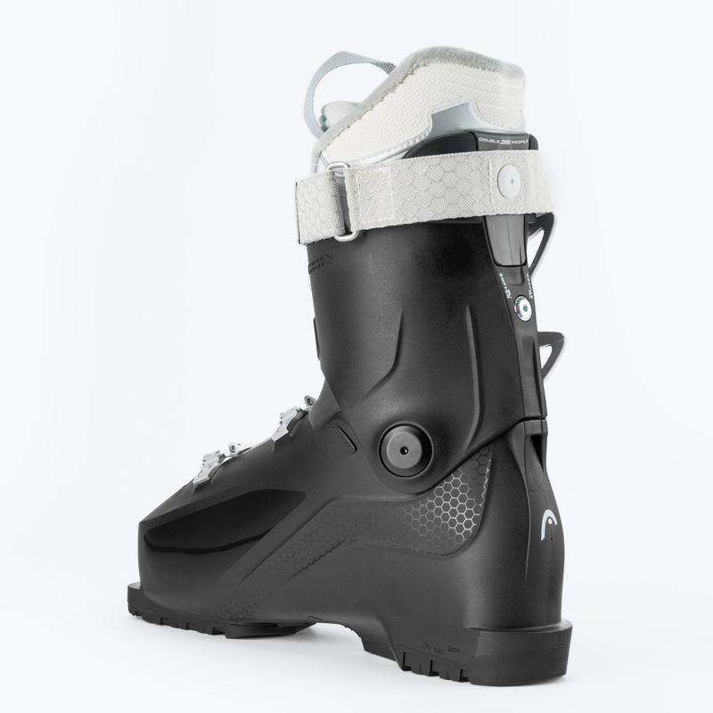 Skischuhe Damen HEAD Edge Lyt 70 W schwarz 600400 2