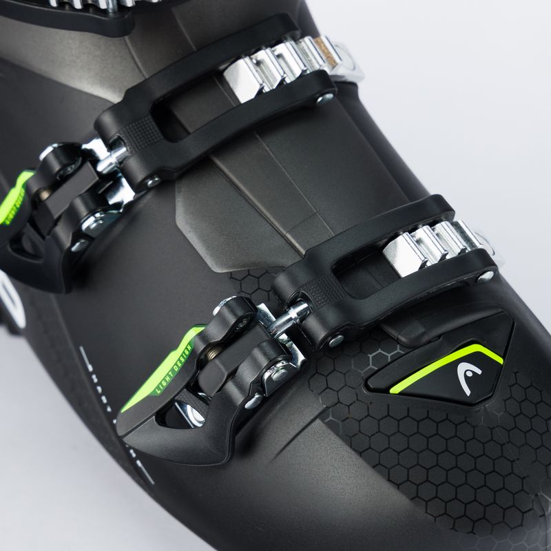 HEAD Edge Lyt 80 Skischuhe schwarz 600439 7