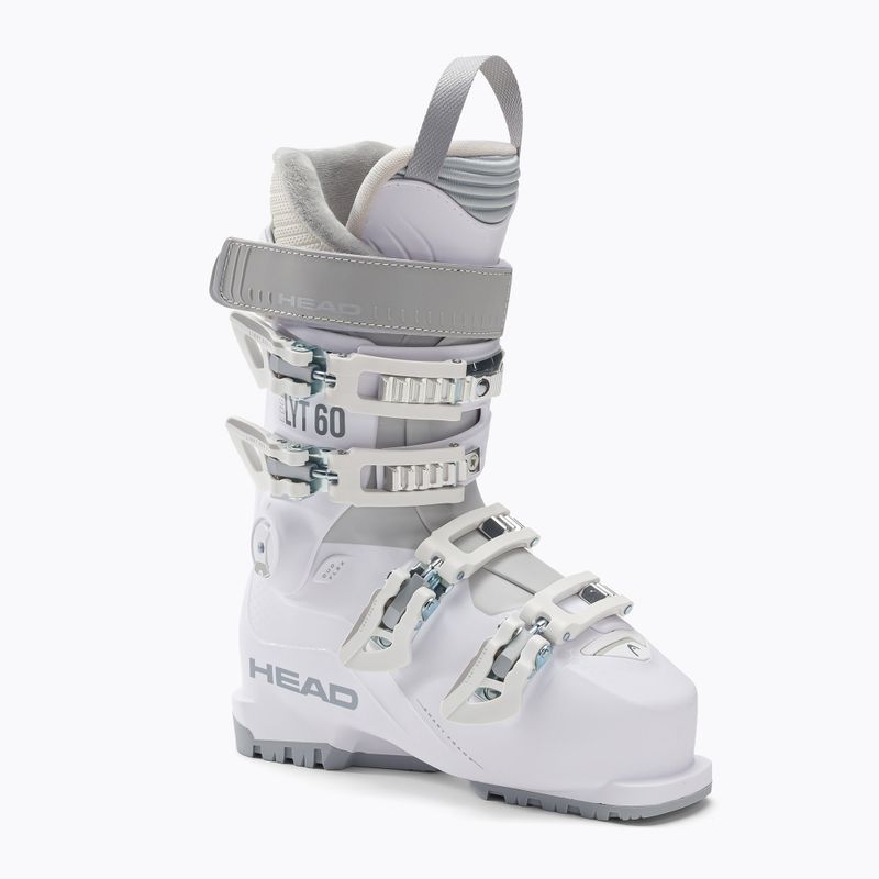 Skischuhe Damen HEAD Edge Lyt 60 W weiß 600455