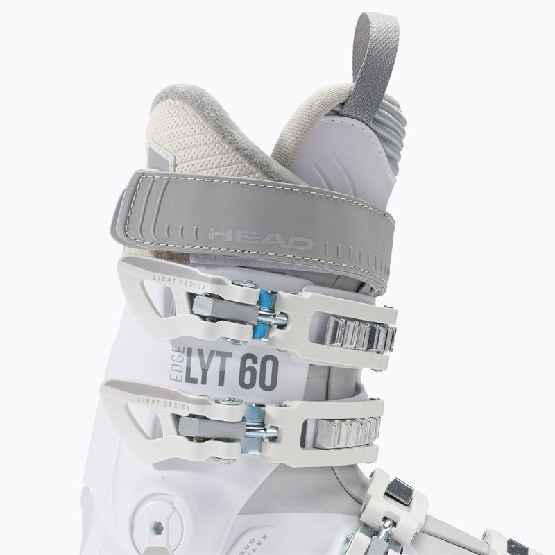 Skischuhe Damen HEAD Edge Lyt 60 W weiß 600455 6