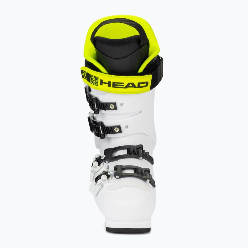 Skischuhe Kinder HEAD Raptor 70 weiß 600540 3
