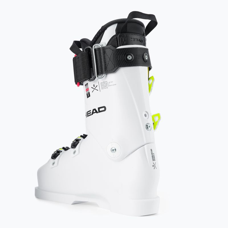 HEAD Raptor WCR 140S Skischuhe weiß 601010 2