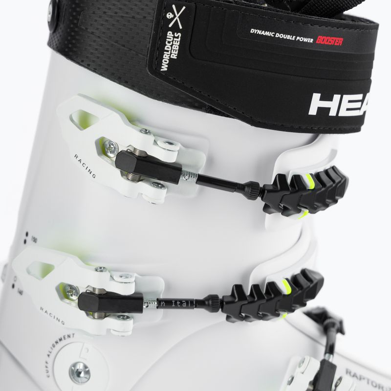 HEAD Raptor WCR 140S Skischuhe weiß 601010 6