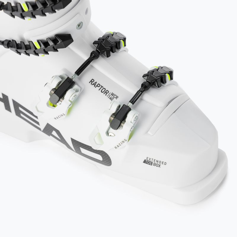 HEAD Raptor WCR 140S Skischuhe weiß 601010 7