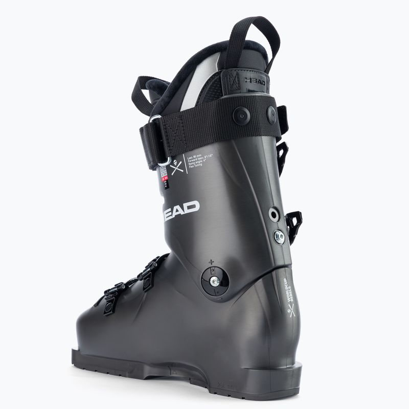 Skischuhe Damen HEAD Raptor WCR 95 W graphite 601025 2