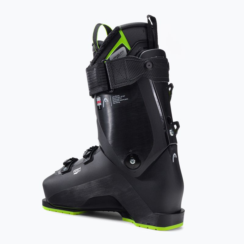 HEAD Formula RS Skischuhe 130 schwarz 601105 2
