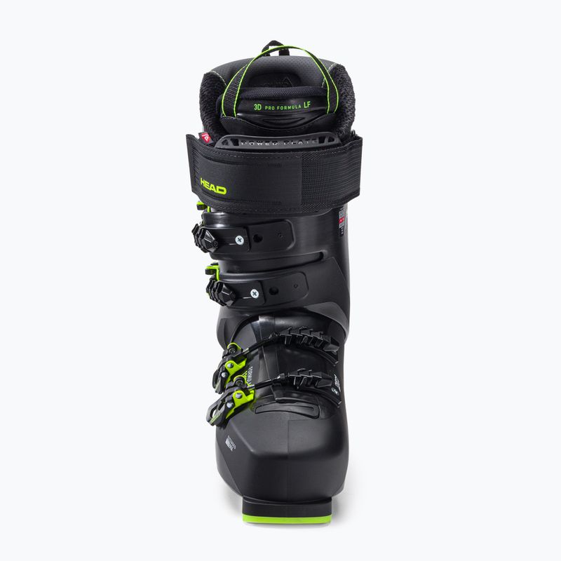 HEAD Formula RS Skischuhe 130 schwarz 601105 3