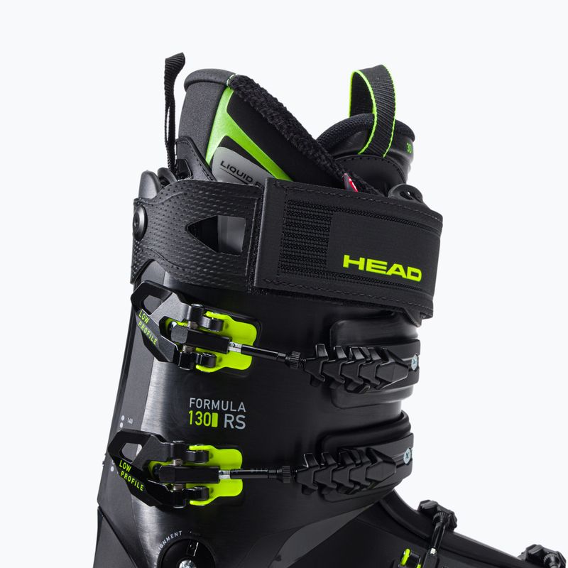 HEAD Formula RS Skischuhe 130 schwarz 601105 6