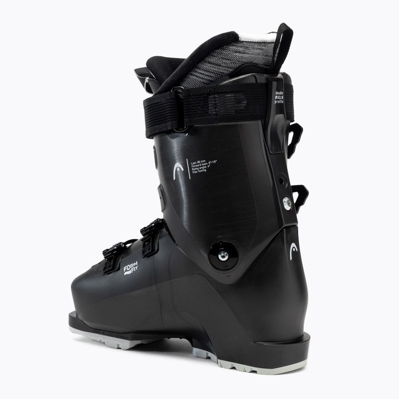 Skischuhe Damen HEAD Formula RS 95 W GW grau 602165 2