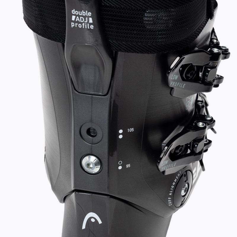Skischuhe Damen HEAD Formula RS 95 W GW grau 602165 8