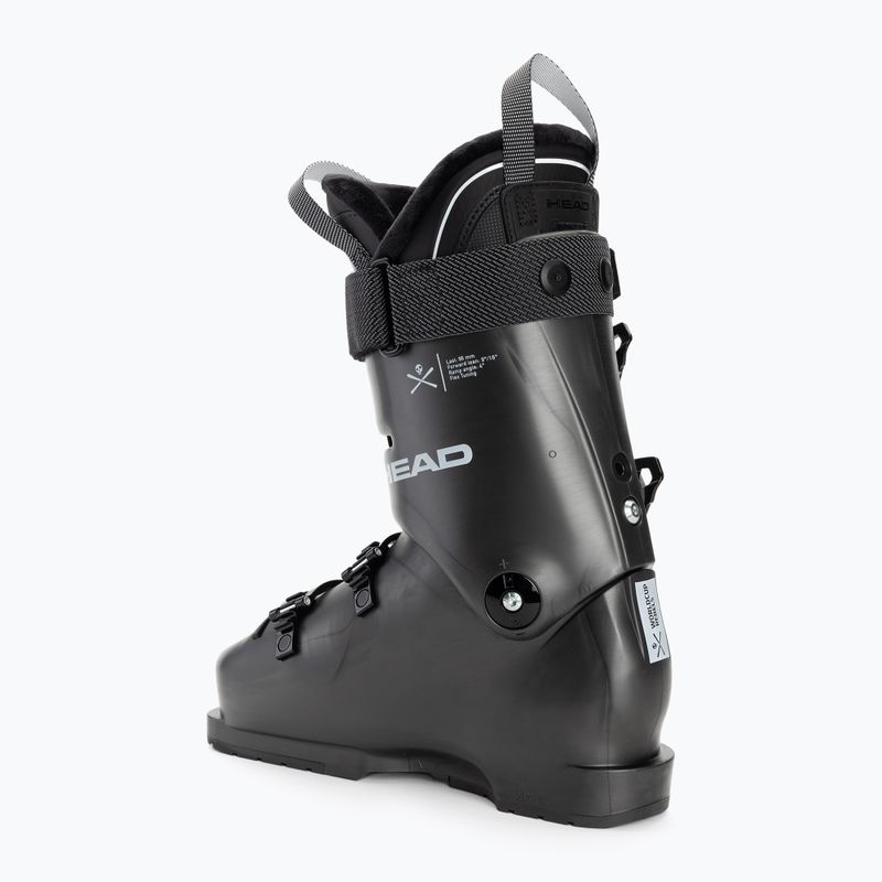 Damen-Skischuhe HEAD Raptor WCR 95 W 2023 anthrazit 2