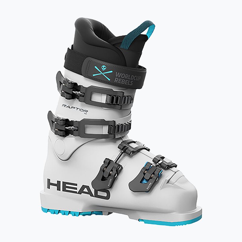 Kinder-Skischuhe HEAD Raptor 70 2023 weiß 6