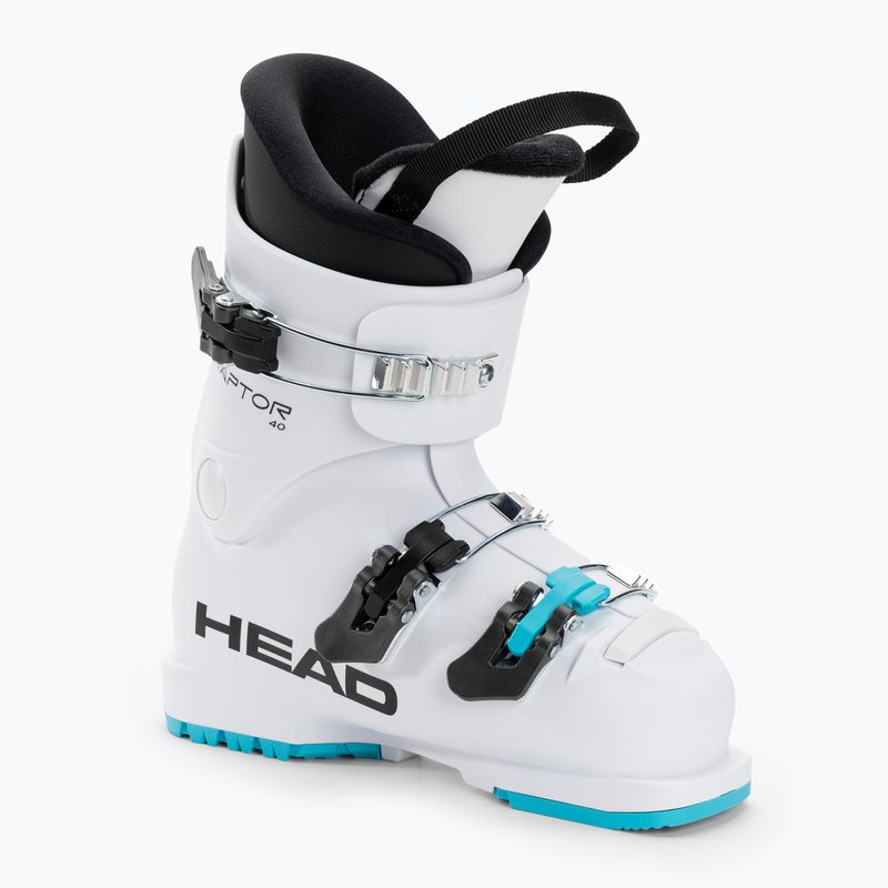 Kinder-Skischuhe HEAD Raptor 40 2023 weiß