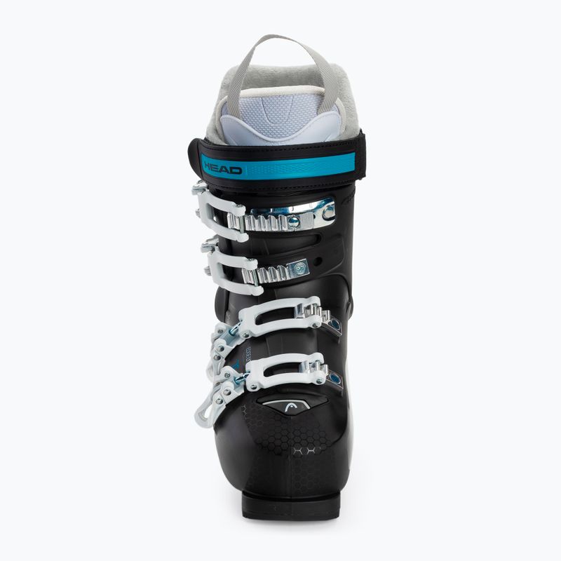 Damen-Skischuhe HEAD Edge Lyt 75 W HV schwarz/türkis 3