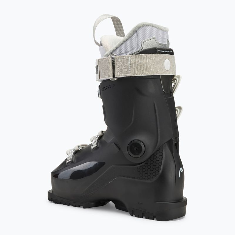 Damen-Skischuhe HEAD Edge Lyt 65 W HV schwarz 2