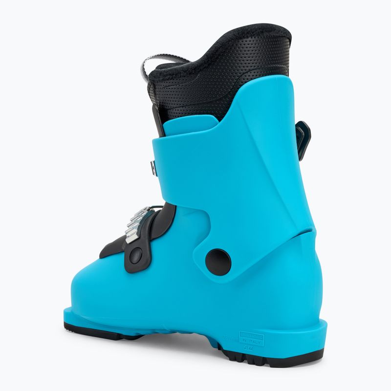 Skischuhe Kinder HEAD J2 Jr speed blue 2