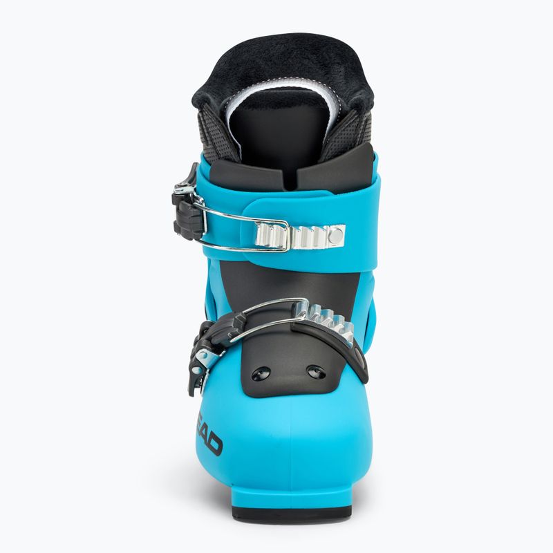 Skischuhe Kinder HEAD J2 Jr speed blue 3