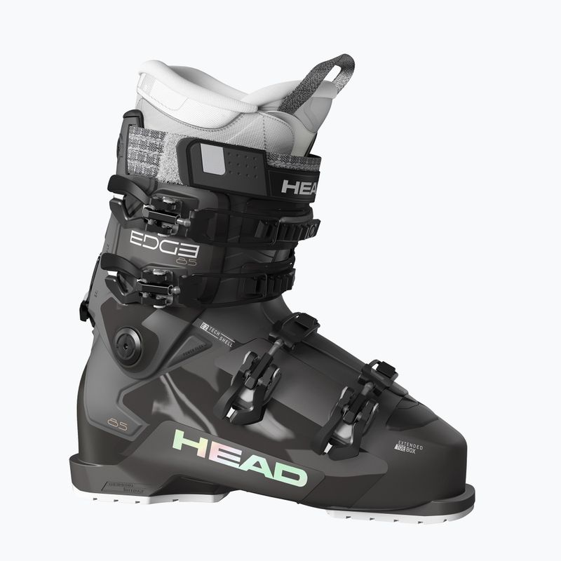 Damen-Skischuhe HEAD Edge 85 W HV anthrazit 6