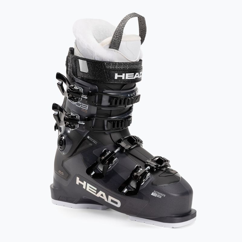 Damen-Skischuhe HEAD Edge 85 W HV anthrazit