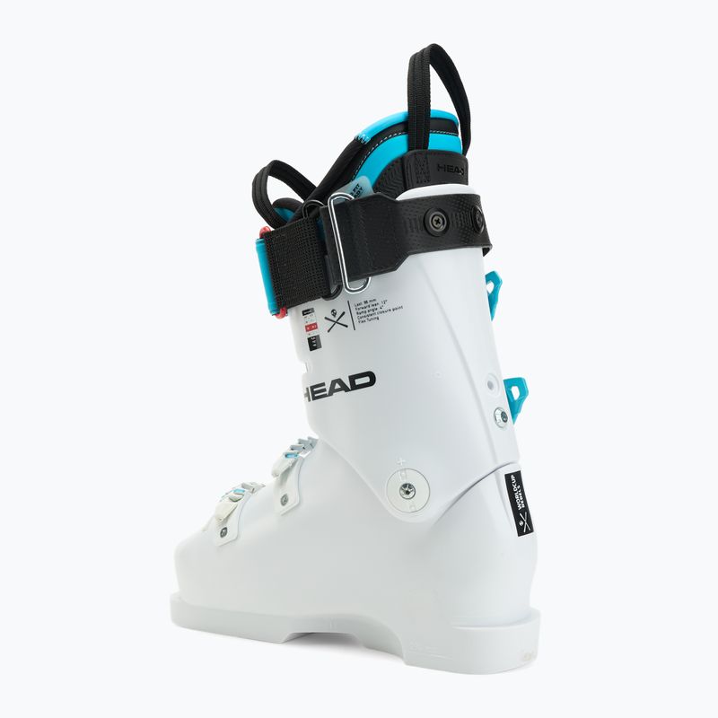 Herren-Skischuhe HEAD Raptor WCR 140S PV white 2