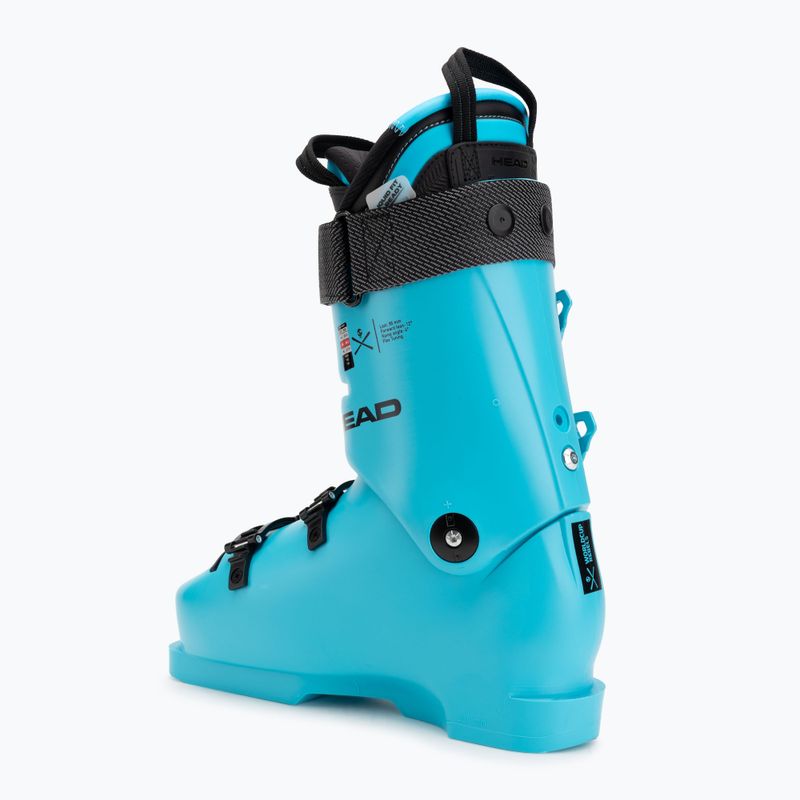 Herren-Skischuhe HEAD Raptor WCR 130S PV speed blue 2