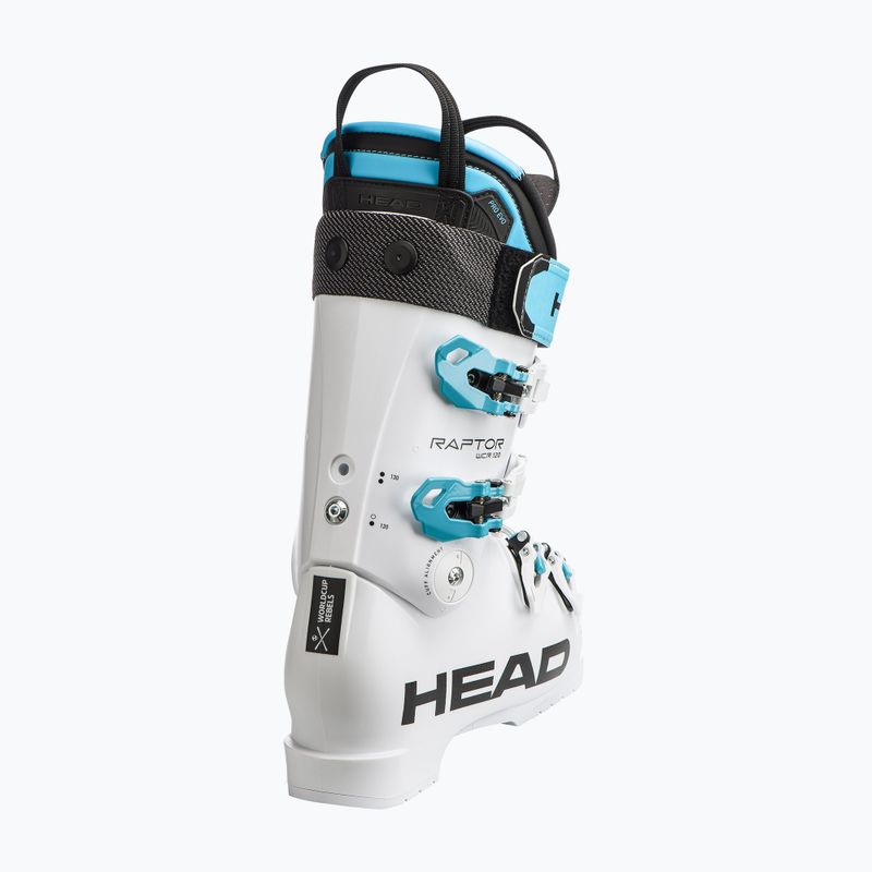 Herren-Skischuhe HEAD Raptor WCR 120 PV white 2