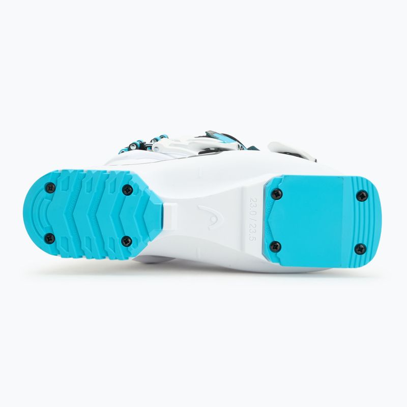 Kinderskischuhe HEAD Raptor 70 white 4