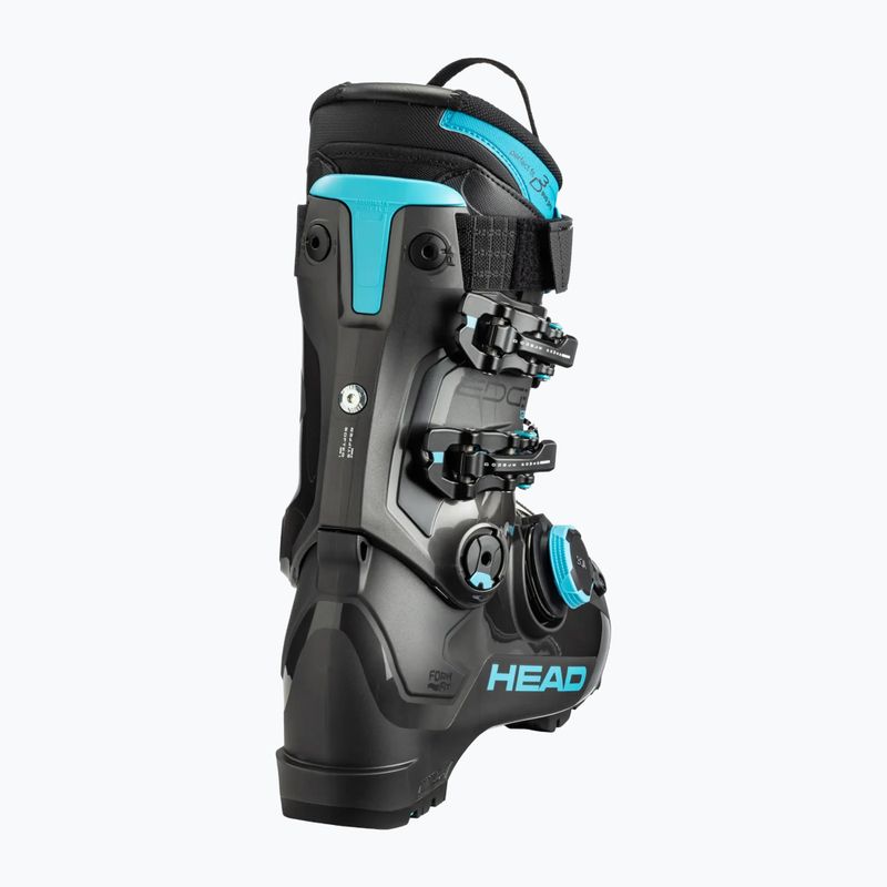 Herren-Skischuhe HEAD Edge 120 HV GW Boa anthracite/speedblue 3