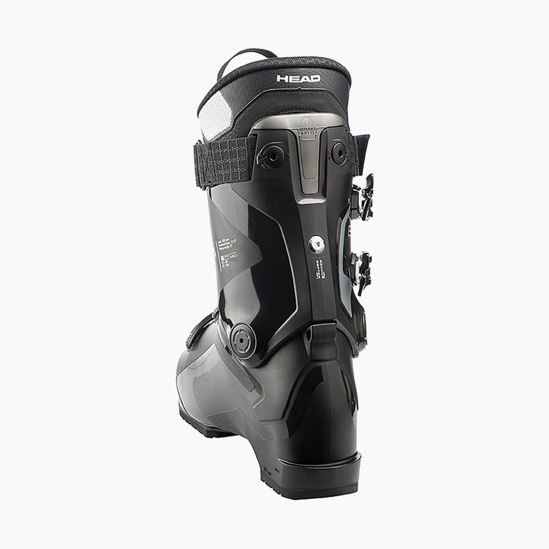 Skischuhe Head Edge 100 HV Boa black/white 3