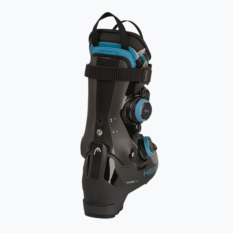 Skischuhe Herren HEAD Kaliber 130 MV GW Boa2 black/speedblue 3