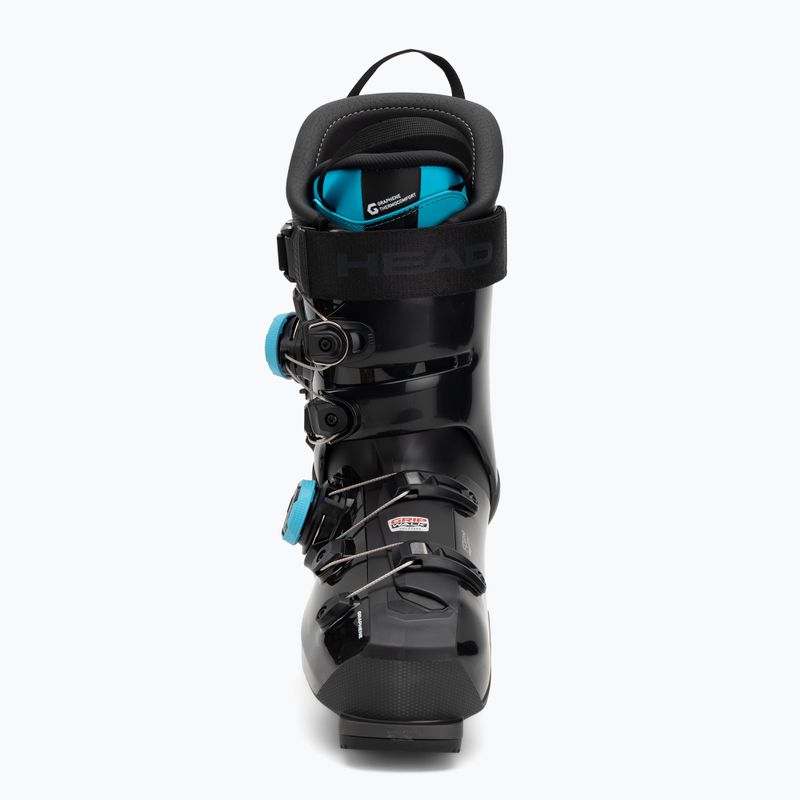 Skischuhe Herren HEAD Kaliber 130 MV GW Boa2 black/speedblue 4