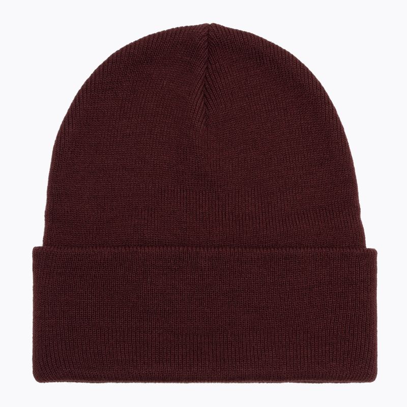 Wintermütze 47 Brand MLB New York Yankees Haymaker dark maroon 2