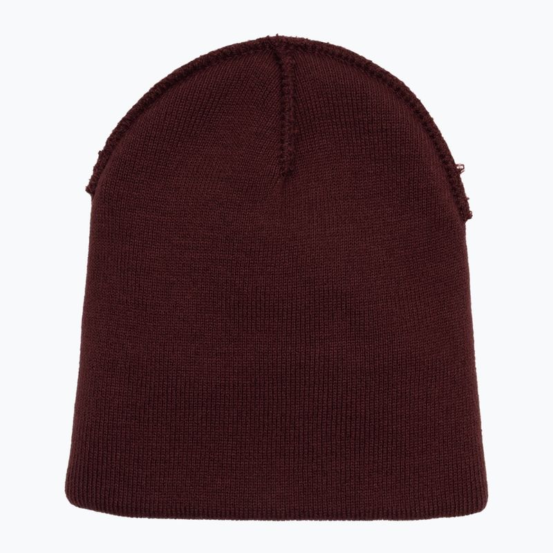Wintermütze 47 Brand MLB New York Yankees Haymaker dark maroon 4