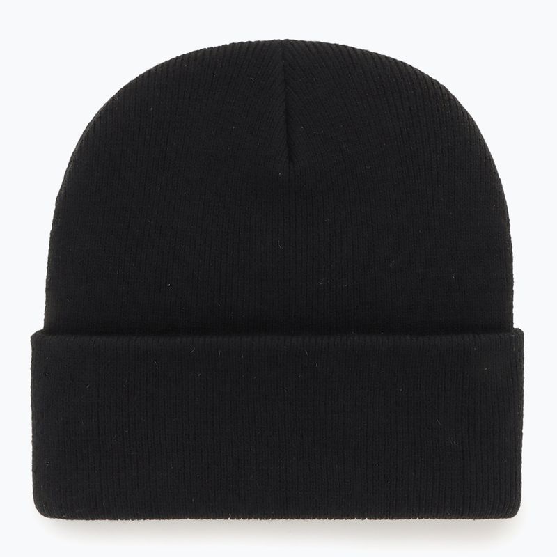 Wintermütze 47 Brand NHL Chicago Blackhawks Haymaker black 2