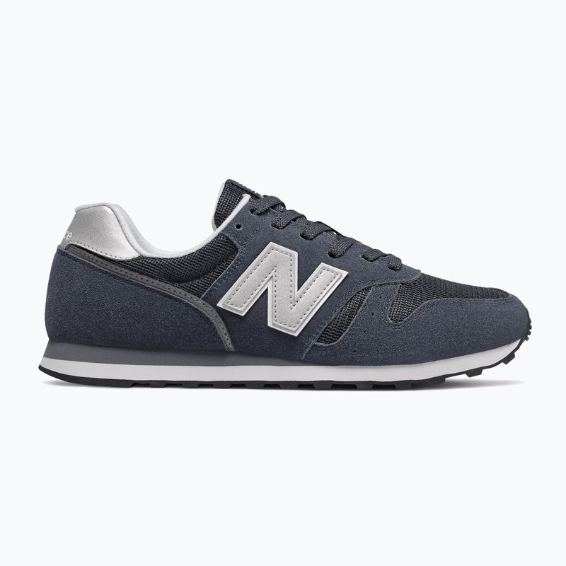 New Balance Herren ML373V2 navy/weiß Turnschuhe 10