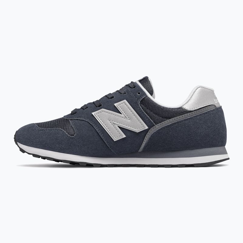 New Balance Herren ML373V2 navy/weiß Turnschuhe 11