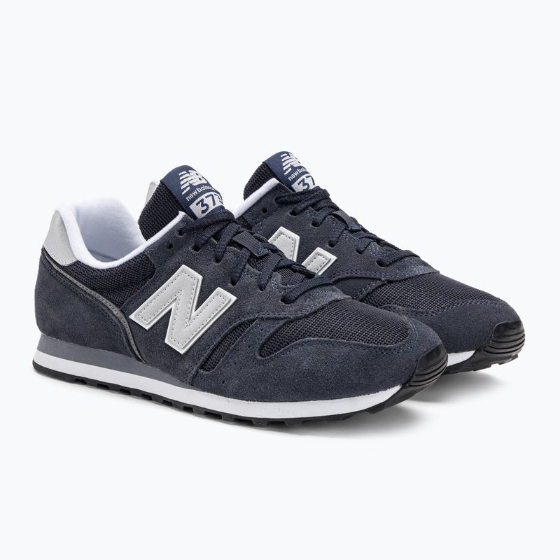 New Balance Herren ML373V2 navy/weiß Turnschuhe 4