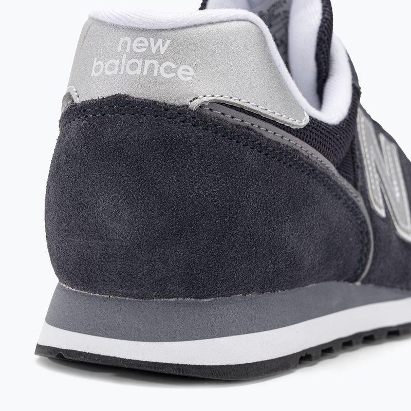 New Balance Herren ML373V2 navy/weiß Turnschuhe 9