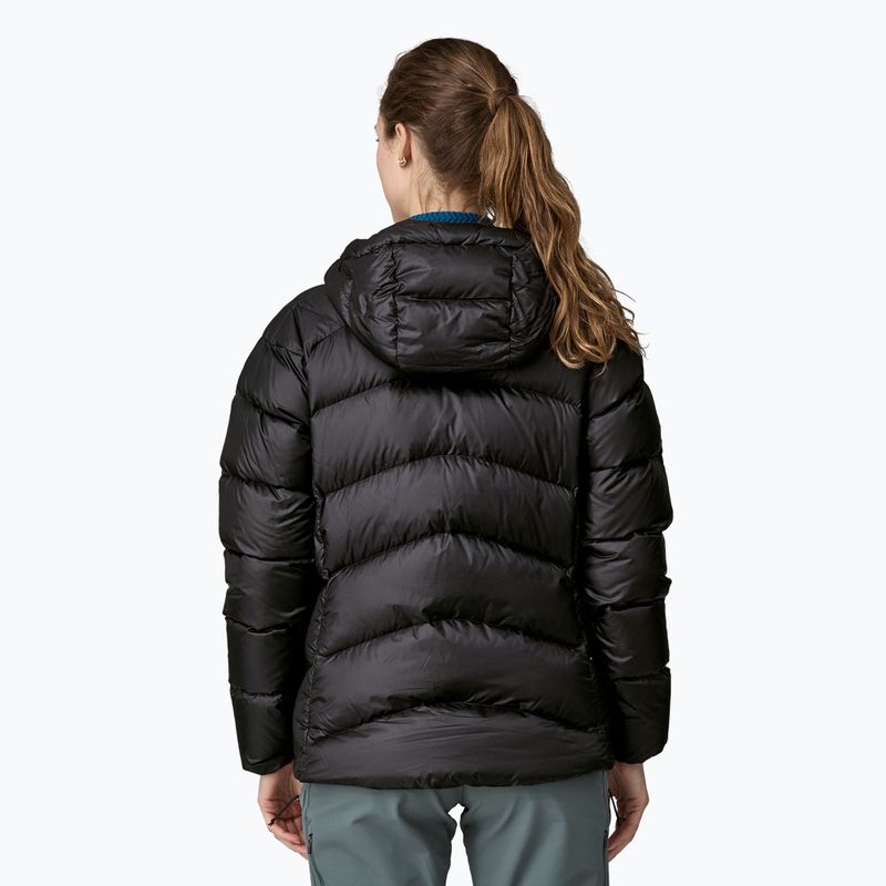 Daunenjacke Damen Patagonia Fitz Roy Down Hoody black 2