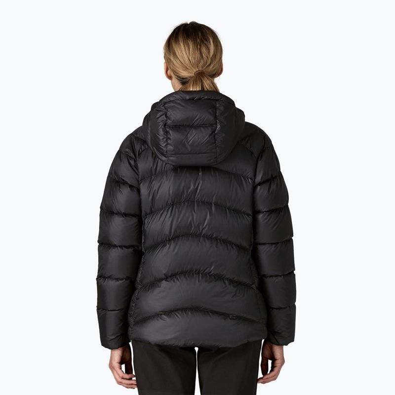 Daunenjacke Damen Patagonia Fitz Roy Down Hoody black 3